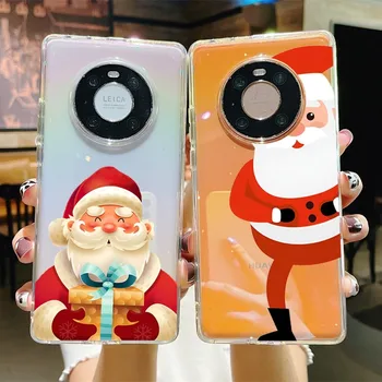 karácsonyi rajzfilm újévi ajándék telefontok Samsung S10 20 22 23 A10 40 számára Xiaomi10 Note10 Huawei P50 20 Honor60 70 készülékhez